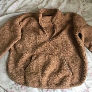 Teddy sweater